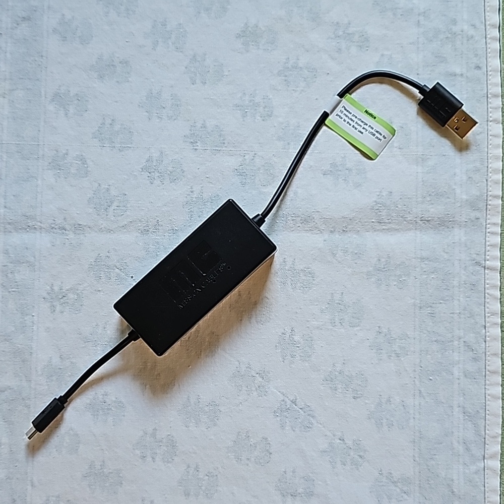 Mission Power USB for Amazon Firestick
